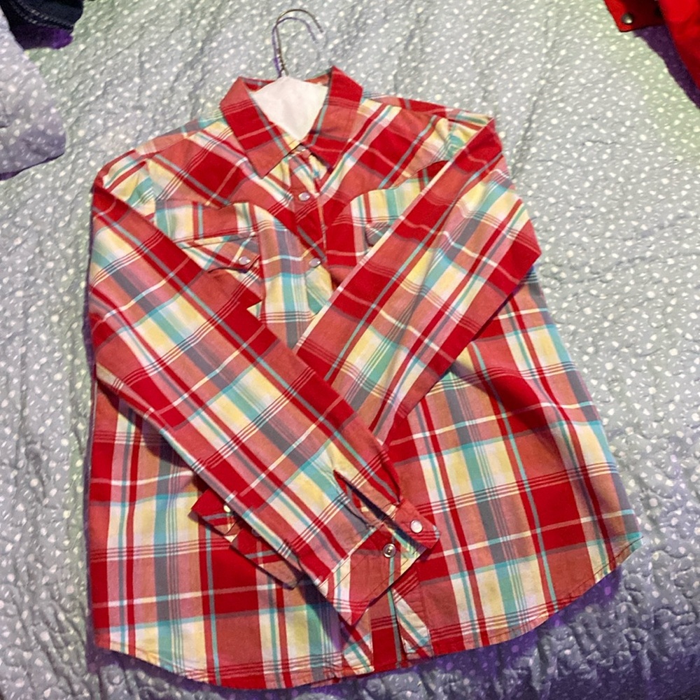 Roper rodeo shirt